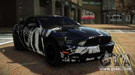 Ford Mustang Nuygesho S6 for GTA 4