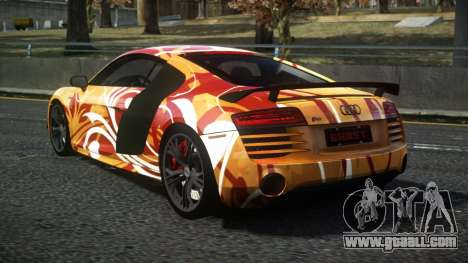 Audi R8 Vutam S4 for GTA 4