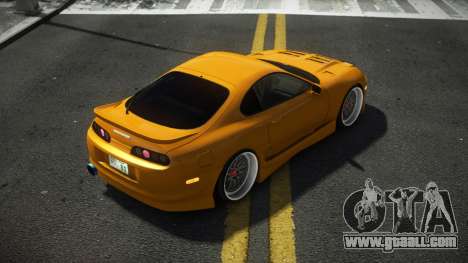 Toyota Supra Noker for GTA 4