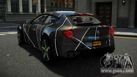 Ferrari FF Deriho S11 for GTA 4