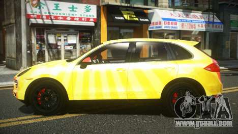 Porsche Cayenne Kadorsa S11 for GTA 4