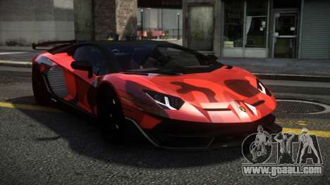 Lamborghini Aventador Etroxal S10 for GTA 4