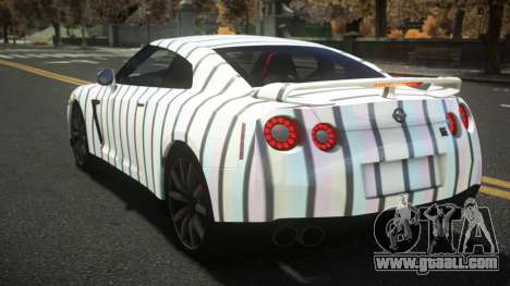 Nissan GT-R Isonio S13 for GTA 4