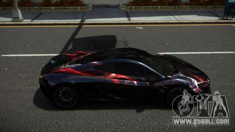 McLaren P1 Guraz S6 for GTA 4