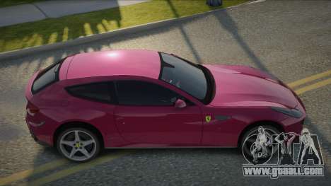 2012 Ferrari FF V2 for GTA San Andreas