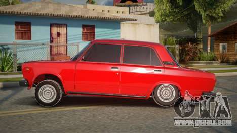 VAZ 2107 K-Style for GTA San Andreas