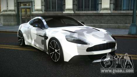 Aston Martin Vanquish Puftas S1 for GTA 4