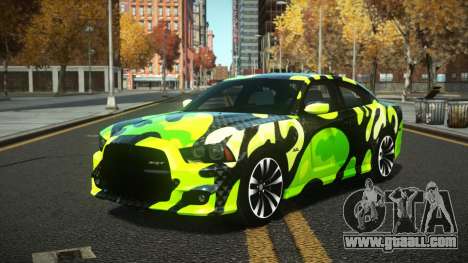 Dodge Charger SRT8 Elirax S9 for GTA 4