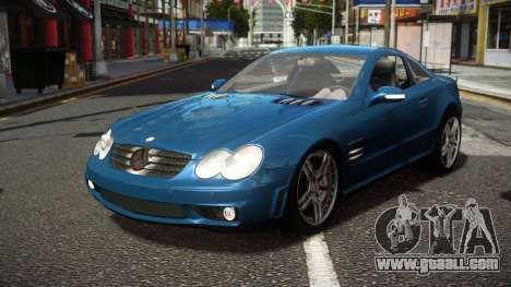 Mercedes-Benz SL65 AMG Kimo for GTA 4