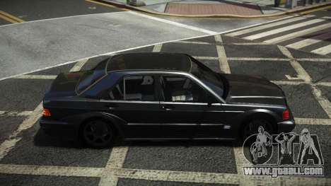 Mercedes-Benz 190E Chireno for GTA 4