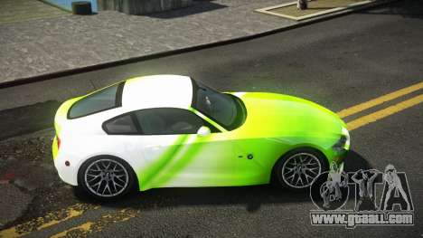 BMW Z4 Hoshinu S8 for GTA 4