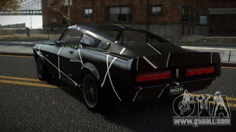 Ford Mustang Vaksa S5 for GTA 4