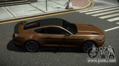 Ford Mustang GT Lutorin for GTA 4