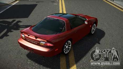 Chevrolet Camaro Erovugas for GTA 4