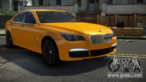 BMW 750i Molasdo for GTA 4