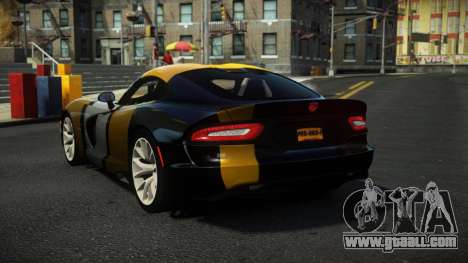 Dodge Viper Naqus S6 for GTA 4