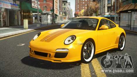 Porsche 911 Befarok for GTA 4