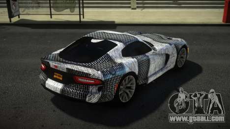 Dodge Viper Naqus S12 for GTA 4