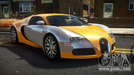 Bugatti Veyron Derosay for GTA 4