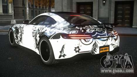 Mercedes-Benz AMG GT Bruzetty S13 for GTA 4