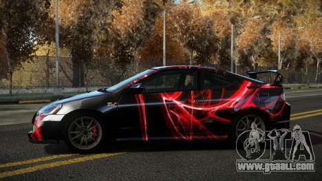 Honda Integra Zikstar S5 for GTA 4