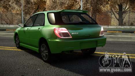 Subaru Impreza Stabak for GTA 4