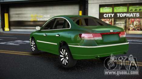 Hyundai Azera Hutich for GTA 4