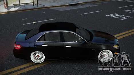 Mercedes-Benz E63 AMG Guperza for GTA 4