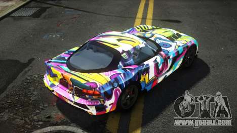 Dodge Viper Vulija S13 for GTA 4