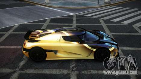 Koenigsegg Agera Chirino S12 for GTA 4