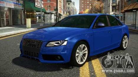 Audi S4 Kurad for GTA 4