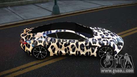 Aston Martin Vanquish Puftas S4 for GTA 4