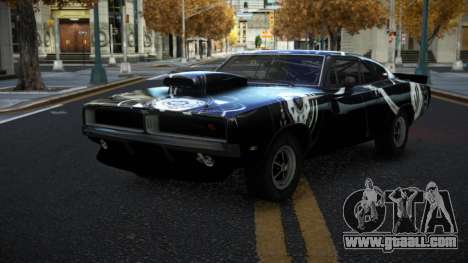 Dodge Charger RT Bruzka S4 for GTA 4