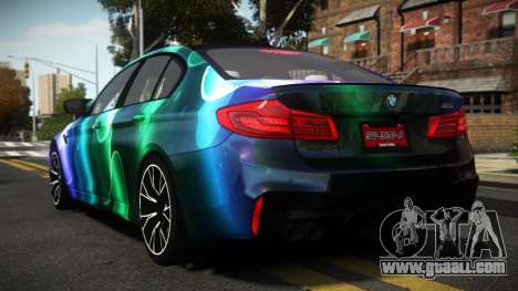 BMW M5 Zeloxa S5 for GTA 4