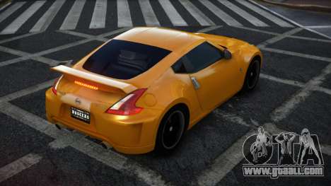 Nissan 370Z Fabon for GTA 4