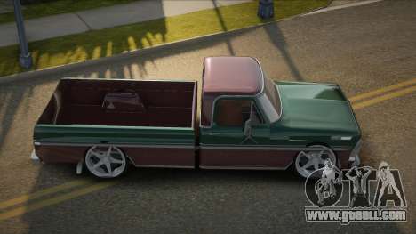 Ford F150 D-Style for GTA San Andreas