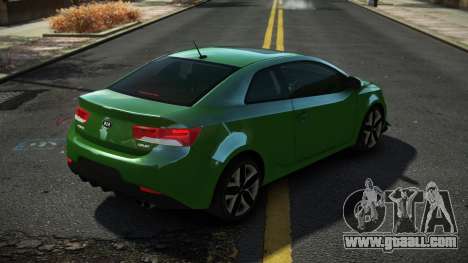 KIA Forte Emsipol for GTA 4