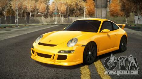 Porsche 997 Gafers for GTA 4