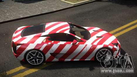 Lexus LFA Fibuna S1 for GTA 4