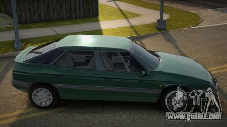 1991 CITROEN XM 2.1 Turbo D12 for GTA San Andreas