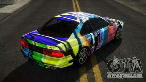 BMW 850CSi Velisun S4 for GTA 4