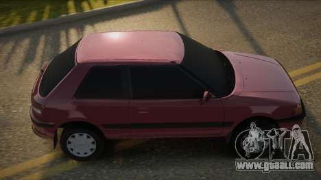 Mazda 323 1992 for GTA San Andreas