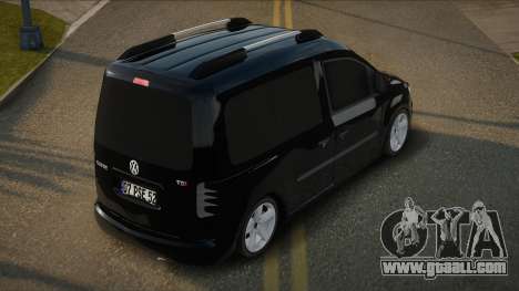 Volkswagen Caddy Frako for GTA San Andreas