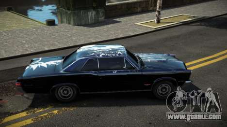 Pontiac GTO Nuider S11 for GTA 4