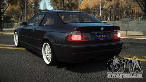 BMW M3 E46 Laffur for GTA 4