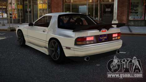 Mazda RX-7 Ganbes for GTA 4