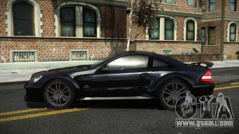 Mercedes-Benz SL65 AMG Edoplo for GTA 4