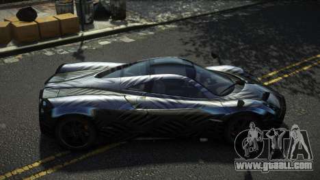 Pagani Huayra Vaserox S9 for GTA 4