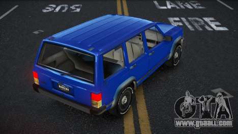 Jeep Grand Cheeroke Vaqulo for GTA 4