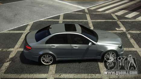 Mercedes-Benz C63 AMG GD2.0 for GTA 4